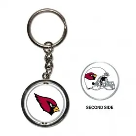 Porte-clés Toupie Arizona Cardinals