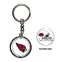 Portachiavi Girevole Arizona Cardinals