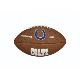 Balón con logotipo del equipo Indianapolis Colts