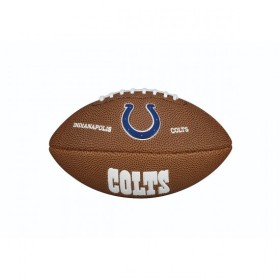 Pallone con Logo della Squadra Indianapolis Colts