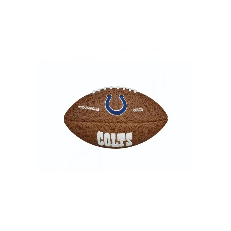 Indianapolis Colts Team Logo Ball