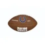 palla con il logo della squadra degli Indianapolis Colts