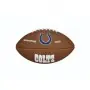 Palla con logo della squadra degli Indianapolis Colts