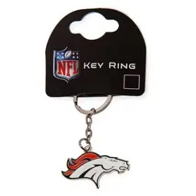 Los Denver Broncos, El Escudo Del Anillo De Claves