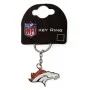 Denver Broncos Crest Key Ring