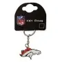 Porte-clés blason Denver Broncos