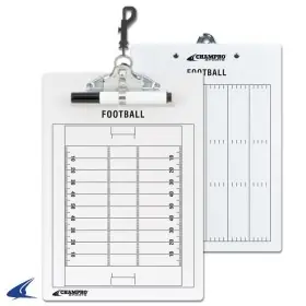 Tableau des entraîneurs de football Champro