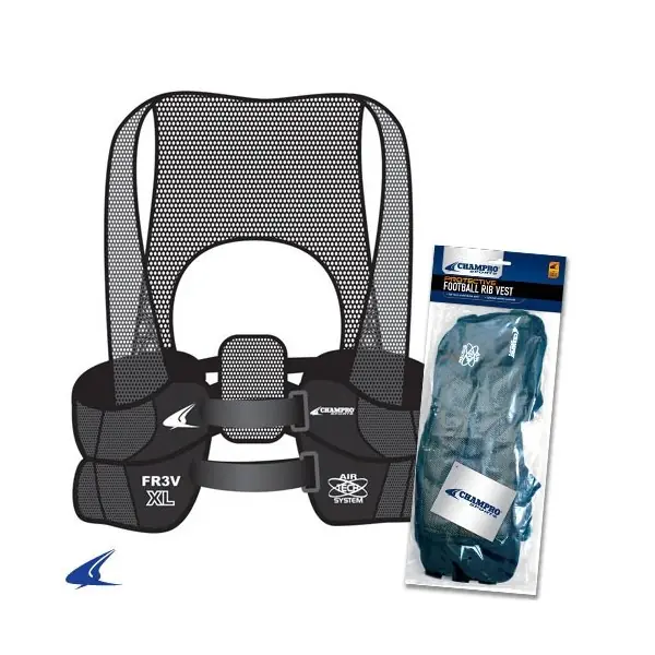 Chaleco Protector de Costillas Champro AirTech para Jóvenes