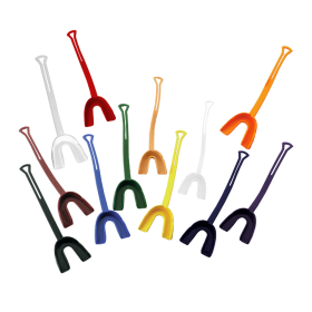 Riddell munskydd med rem