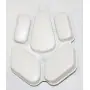 Vessie Riddell Speed Icon et Speed Icon Classic Crown