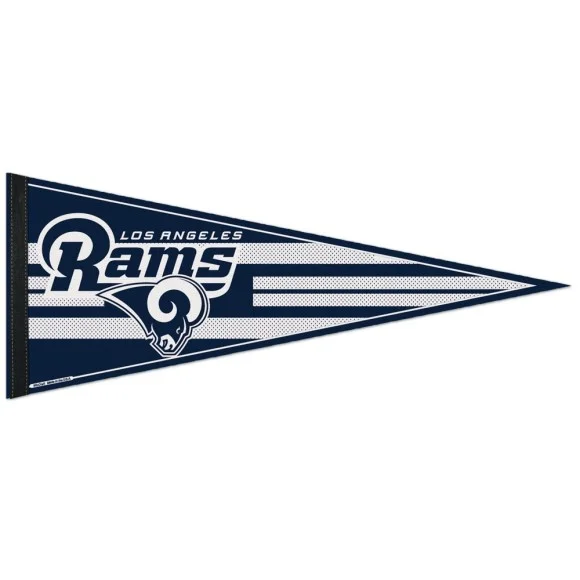 Los Angeles Rams (2017) Classic Pennant