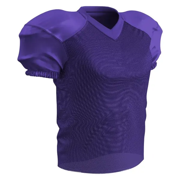 Time Out Practice Jersey Purple