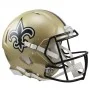 New Orleans Saints Full Size Riddell Speed Replica Helmet