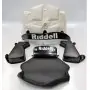 Paquete Riddell Speed Icon Black Out