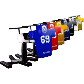 Jambo blockerande släde