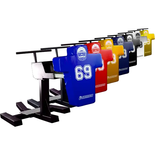 Jambo Blokeringsslæde