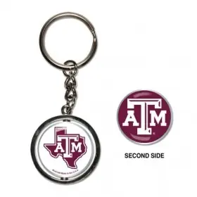 Llavero Giratorio Texas A&M Aggies