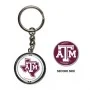 Texas A&M Aggies Spinner Key Ring