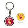USC Trojans Spinner Key Ring