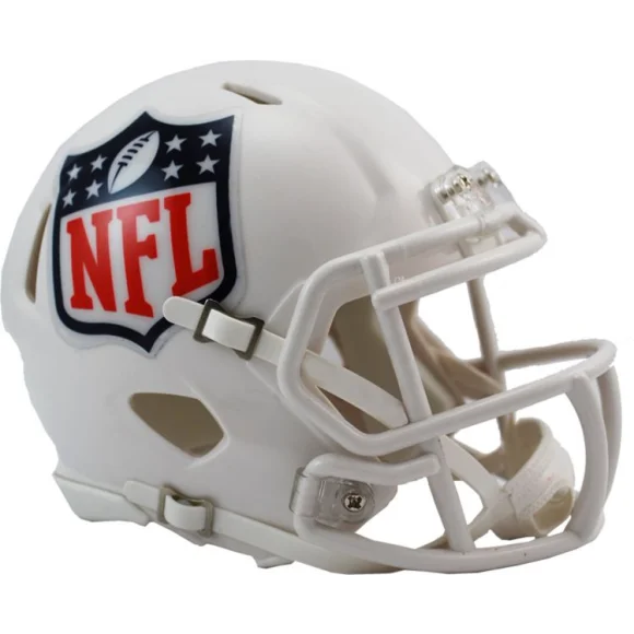 Riddell NFL Schild-Speed Mini Football Helm