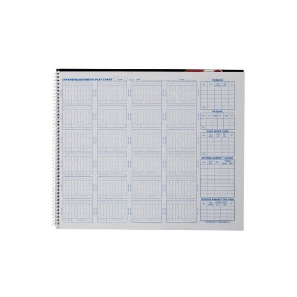 Libro delle statistiche del calcio gioco per gioco