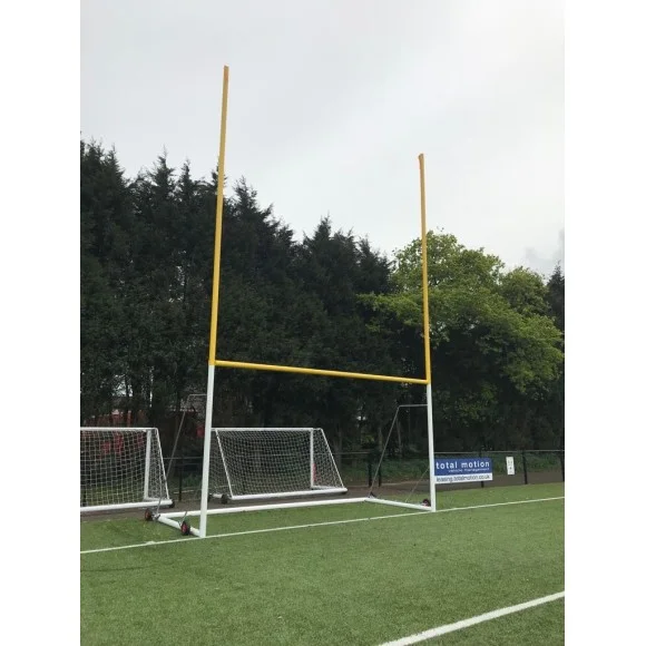 Football Garden Goals Goalpost Delivery - UK mainland Delivery