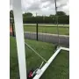 Roll Away Goal Posts