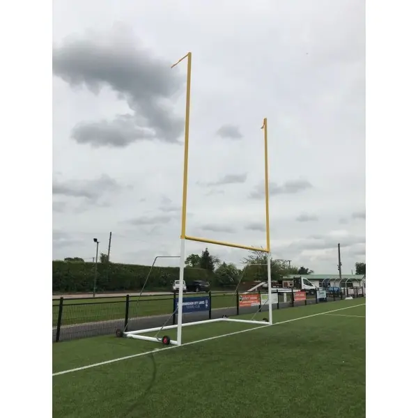 Roll Away Goal Posts