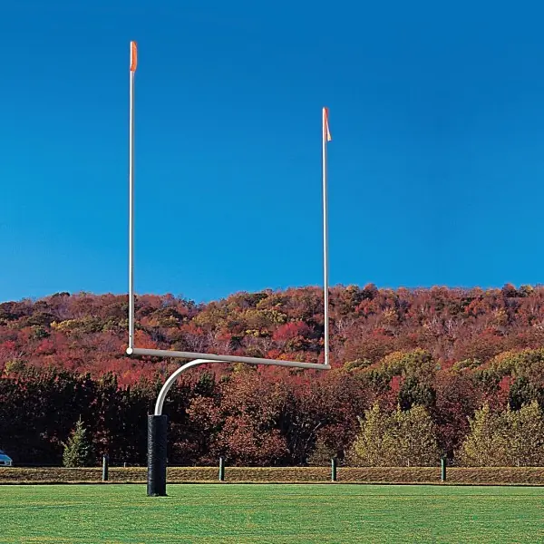 Goose Neck Goal Posts