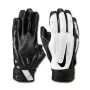 Nike D-Tack 6.0 Lineman Gloves White