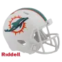 Casco Miami Dolphins NFL Speed Pocket Pro