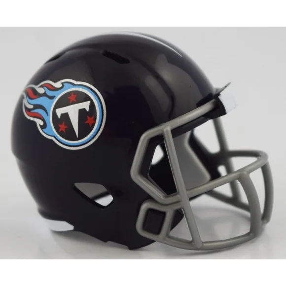 Tennessee Titans NFL Speed Pocket Pro Helmet