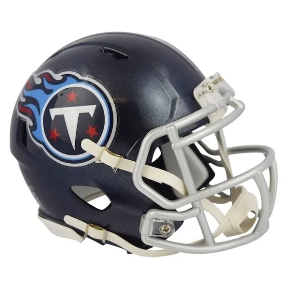 Mini-casque Speed des Tennessee Titans (2018)