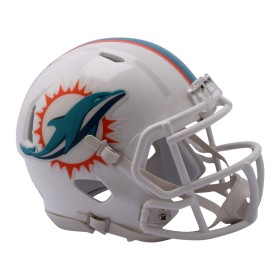 Miami Dolphins Mini Speed Helm