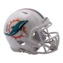 Miami Dolphins (2018) Mini Speed Helm