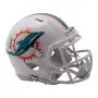 Miami Dolphins Mini Speed Hjelm