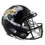 Casque Réplique Riddell Speed Taille Réelle des Jacksonville Jaguars