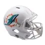 Miami Dolphins Full Size Riddell Speed Replica Hjelm