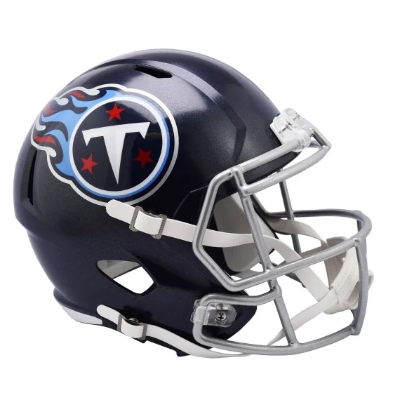Tennessee Titans Full Size Riddell Speed Replica Helmet