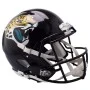 Jacksonville Jaguars Full-Size Riddell Revolution Speed Authentic Helmet