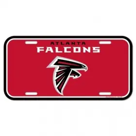 Atlanta Falcons Nummernschild