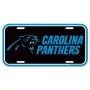 Carolina Panthers-Kennzeichenschild