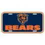 Chicago Bears Nummernschild