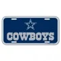 Dallas Cowboys License Plate
