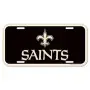 New Orleans Saints Nummernschild