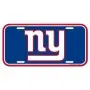 New York Giants Nummerplade