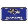 Baltimore Ravens nummerplade