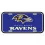 Plaque d'immatriculation des Ravens de Baltimore
