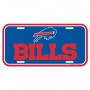 Buffalo Bills nummerplade