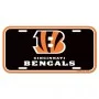 Cincinnati Bengals License Plate